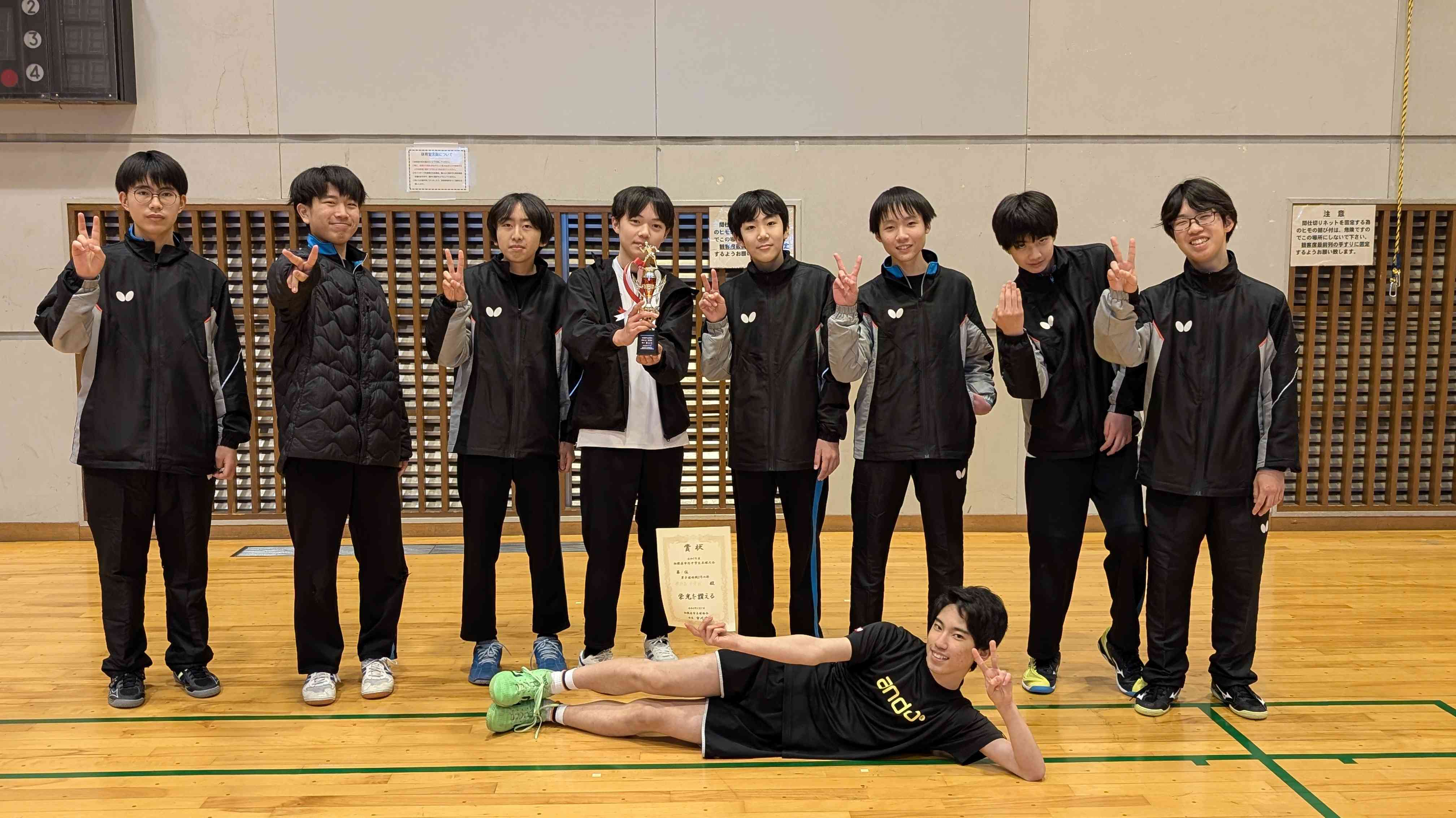 2-7_卓球部_男子団体_3位